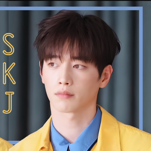 A moment captured by a fan of Seo Kangjoon