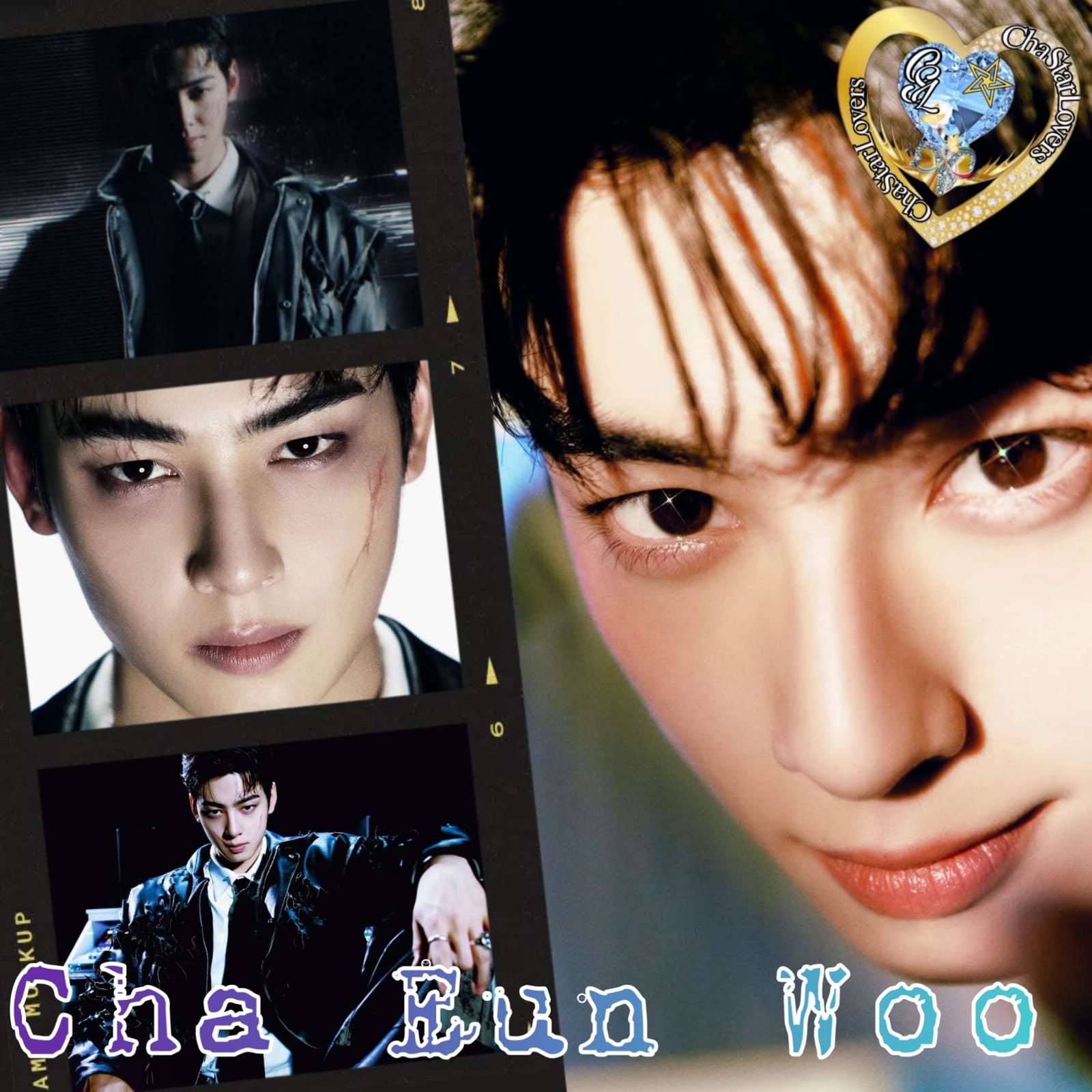 Foto kegiatan terbaru dari Cha Eunwoo