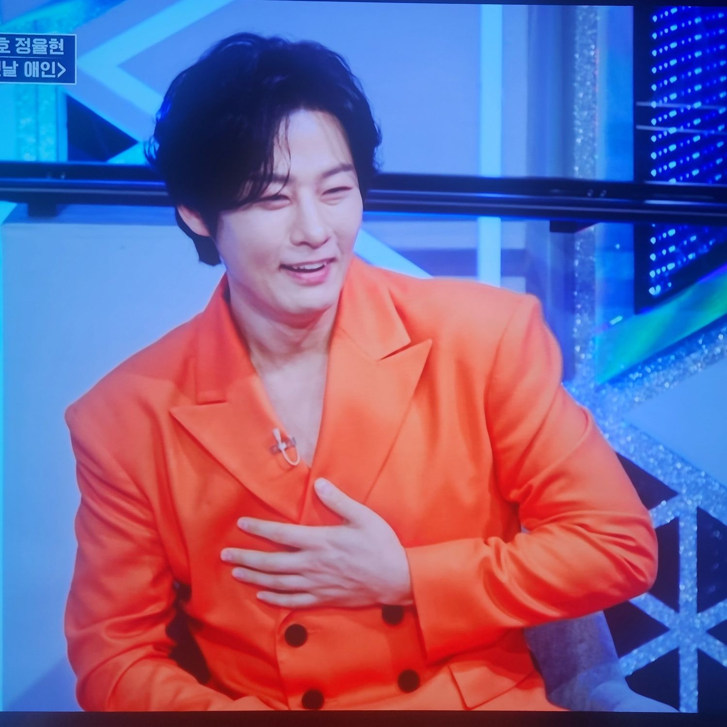 Recent activity shot of Kang Moonkyung