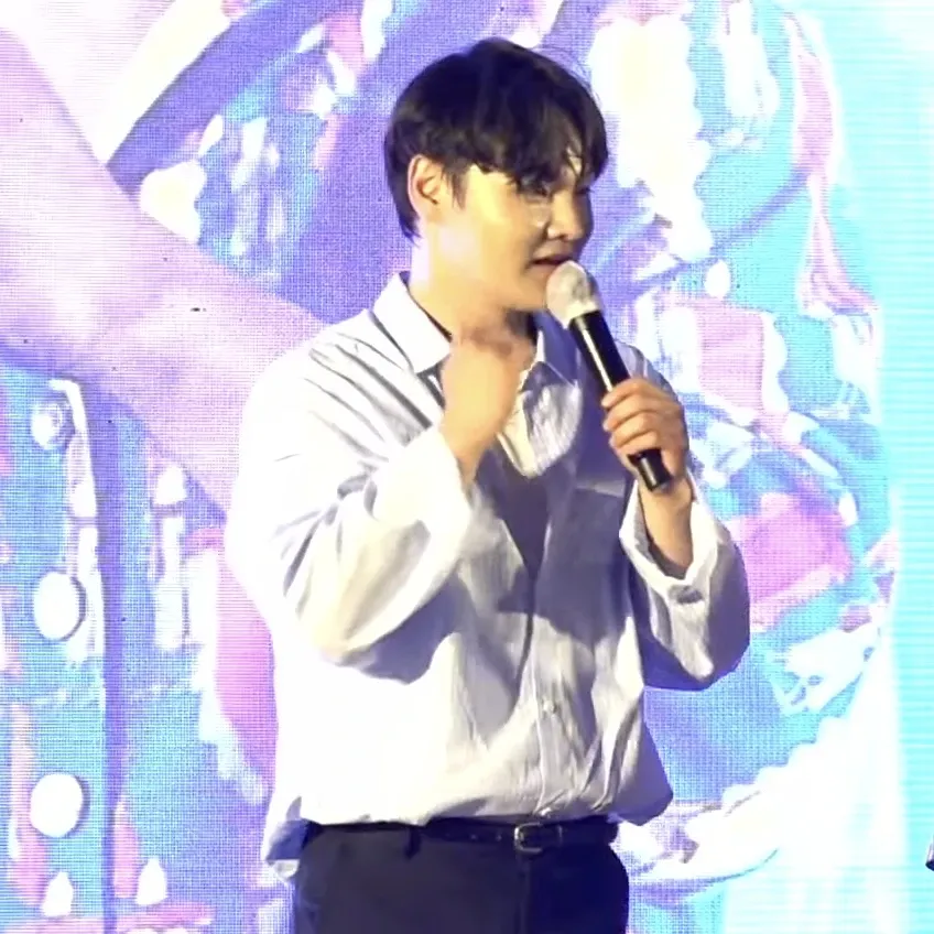 박서진 최근 활동샷