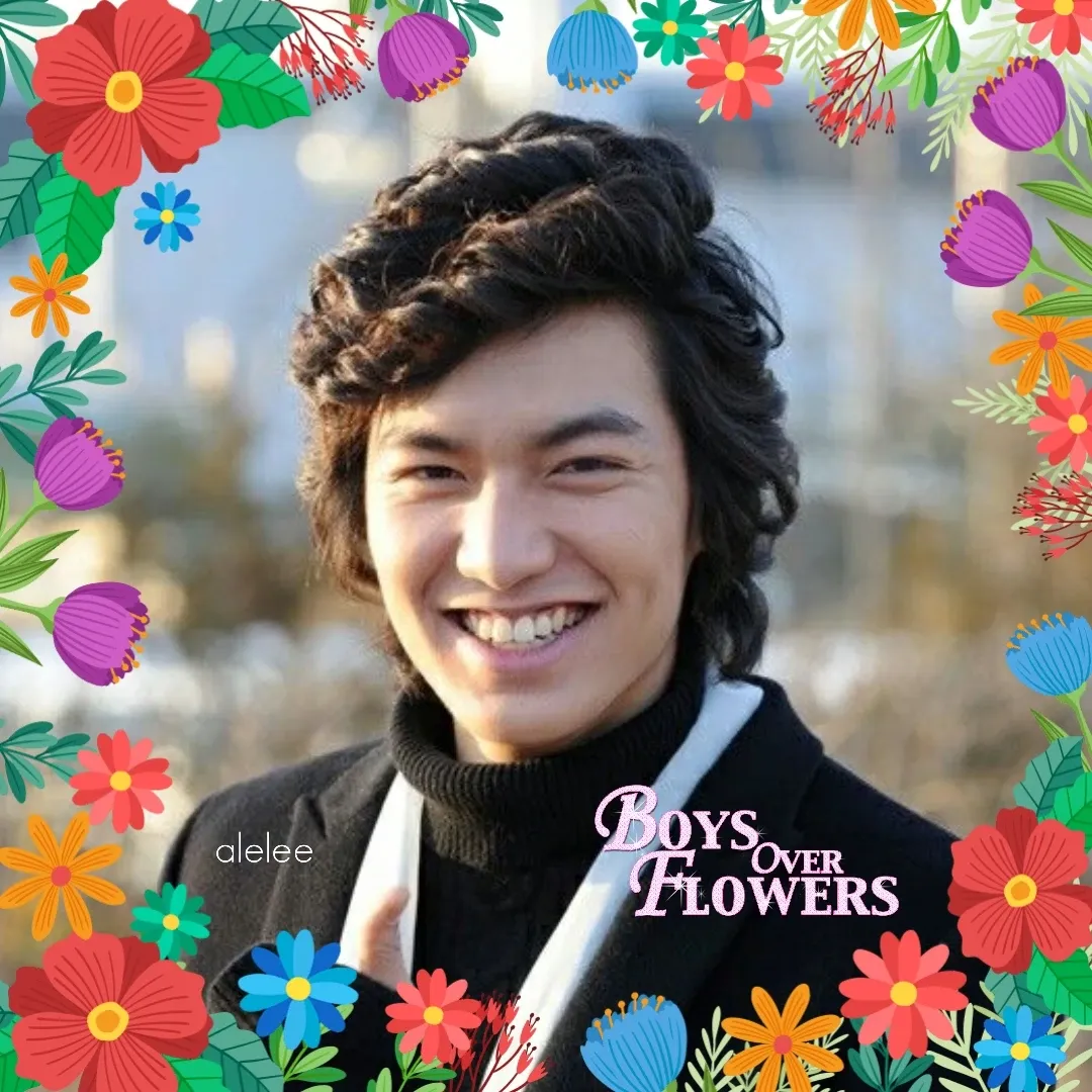 A moment captured by a fan of Lee Minho