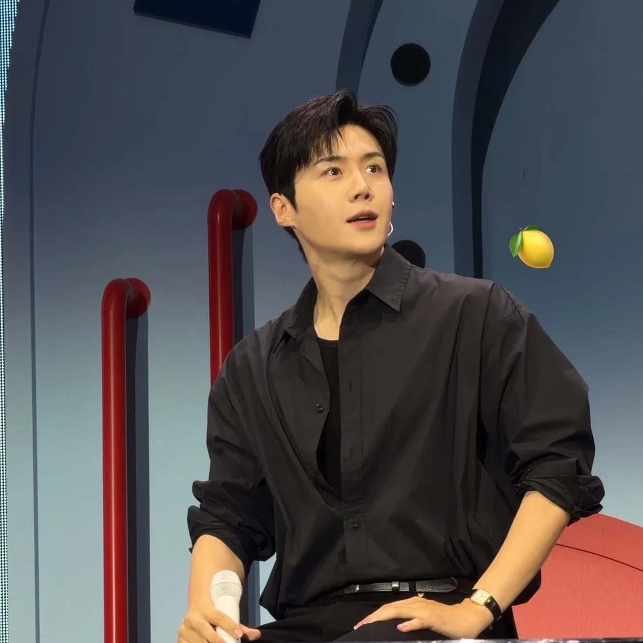 김선호 팬이 찍은 순간