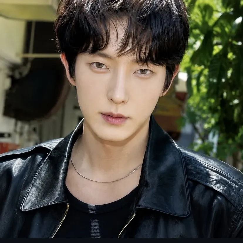 이준기의 비하인드 컷