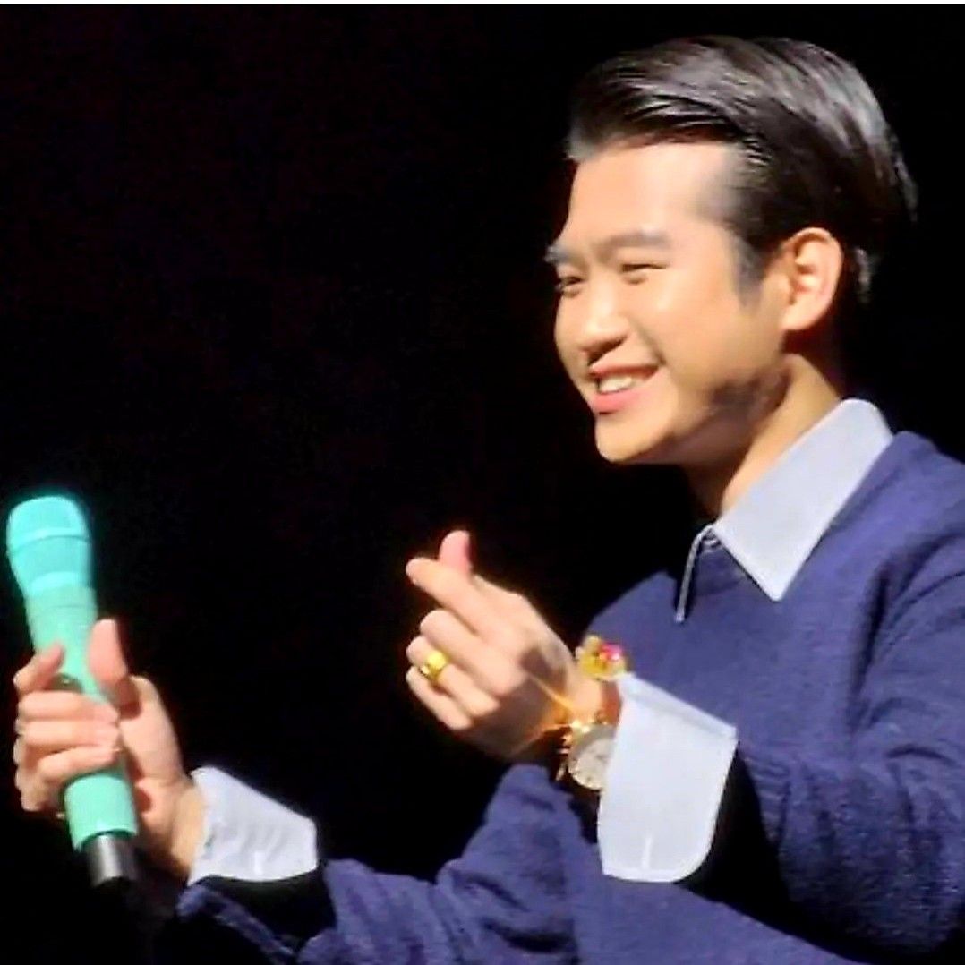 Cuplikan di balik layar dari Jo Myungsup