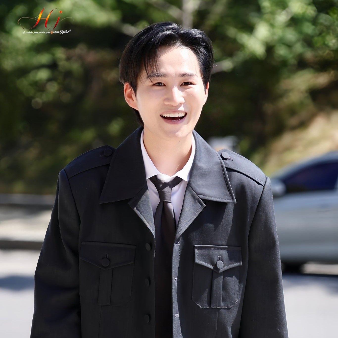 Foto terbaru dari Kim Heejae