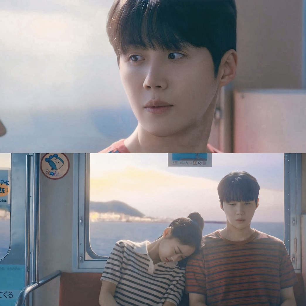 Foto terbaru dari Kim Seonho