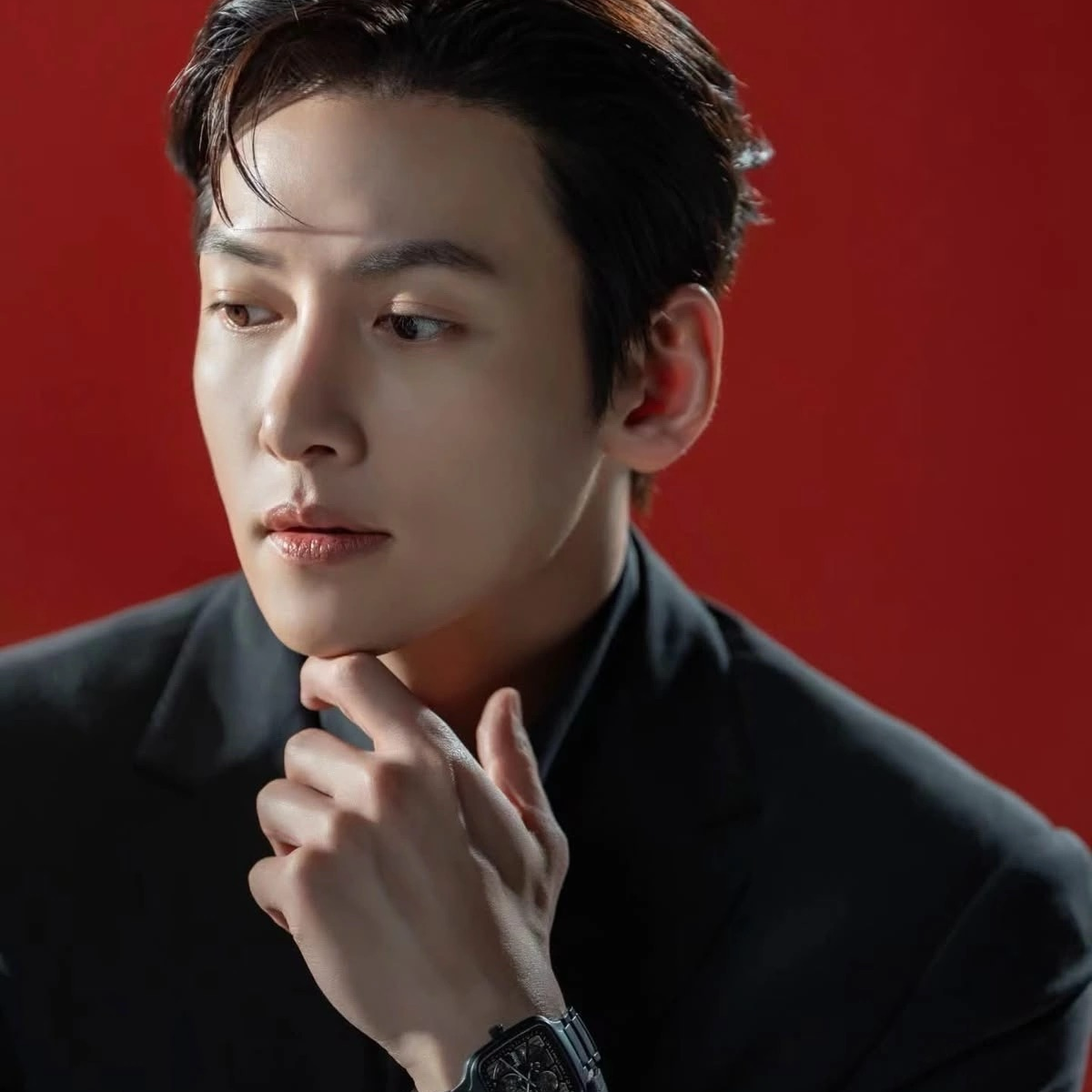 A moment captured by a fan of Ji Changwook