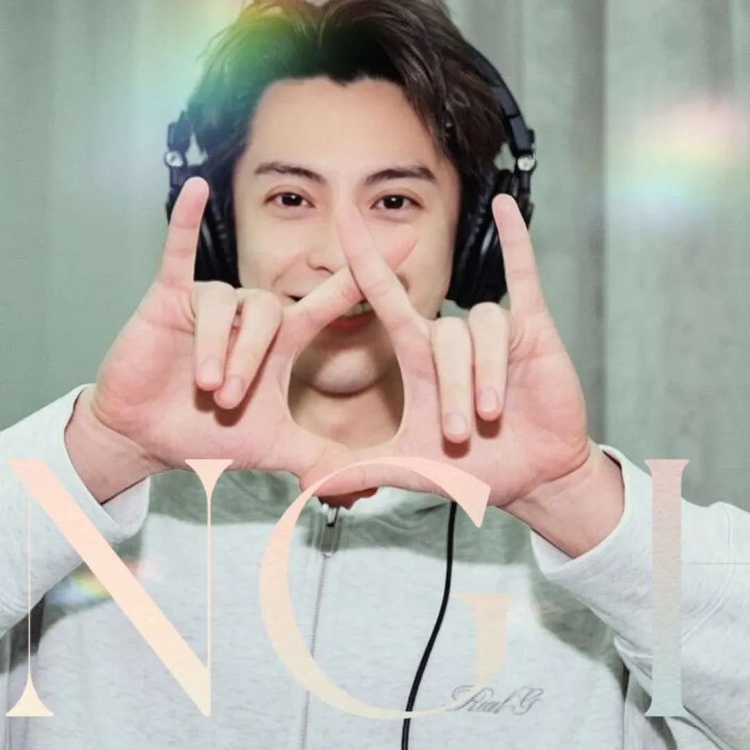 Recent activity shot of Dylan Wang