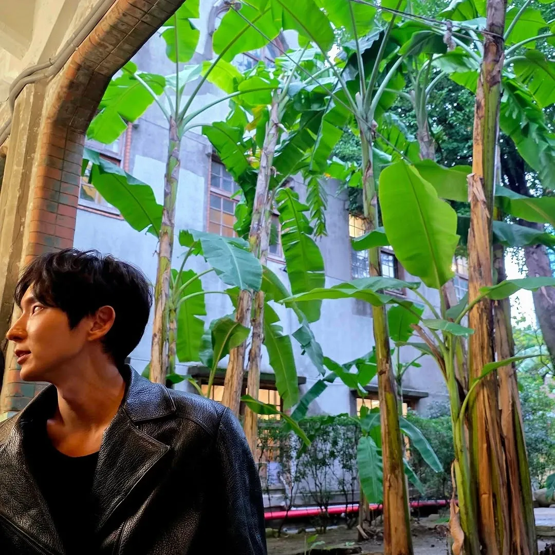 이준기 팬이 찍은 순간