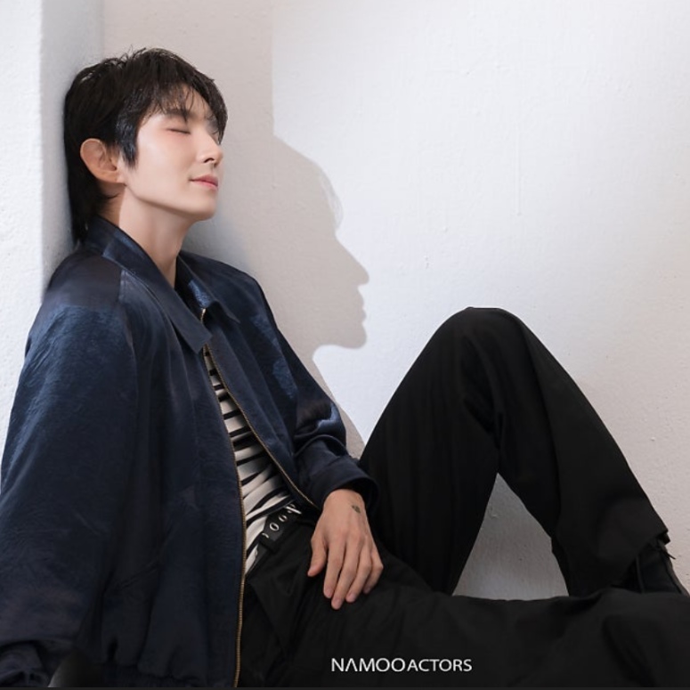 이준기의 비하인드 컷