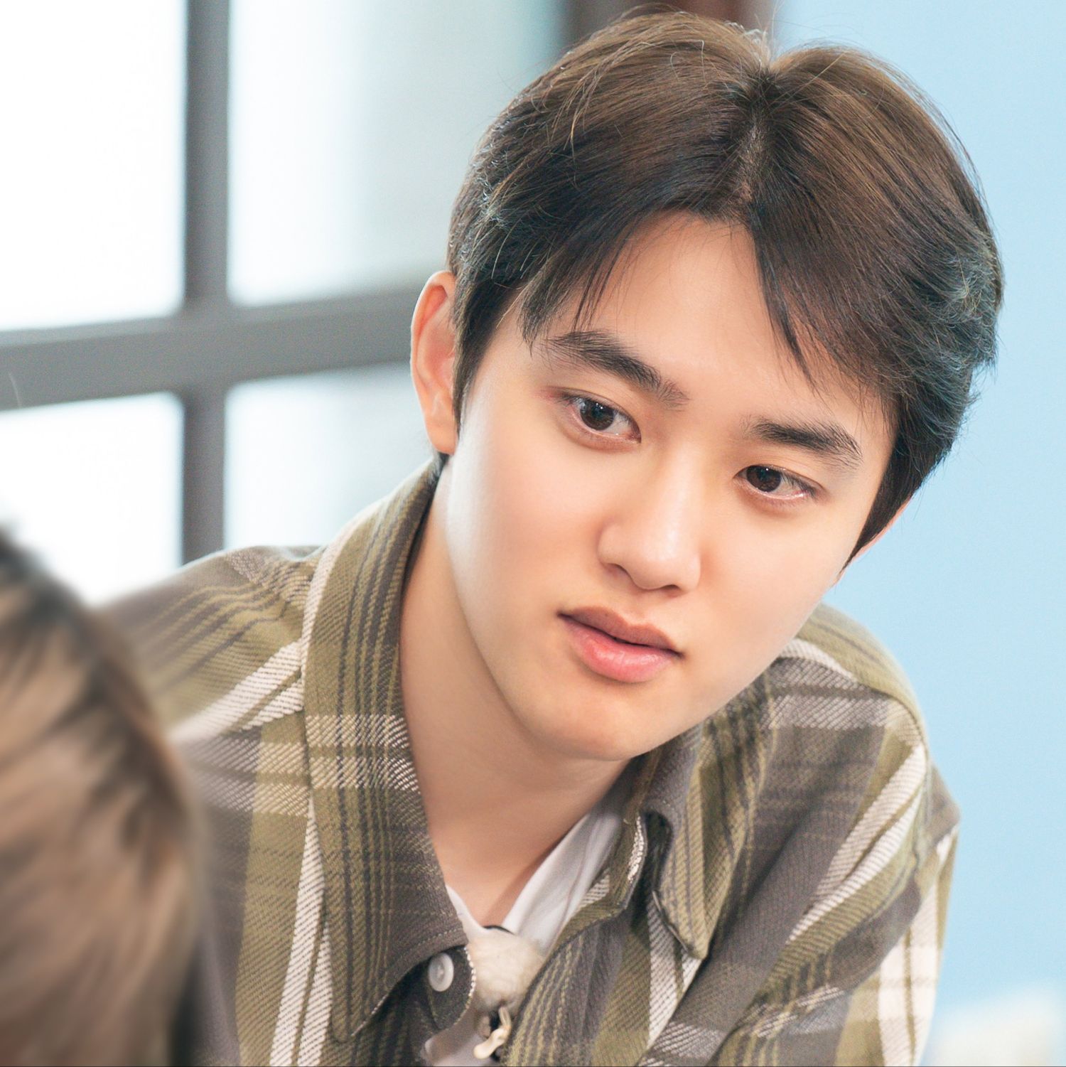 都暻秀 (D.O.)的最新照片