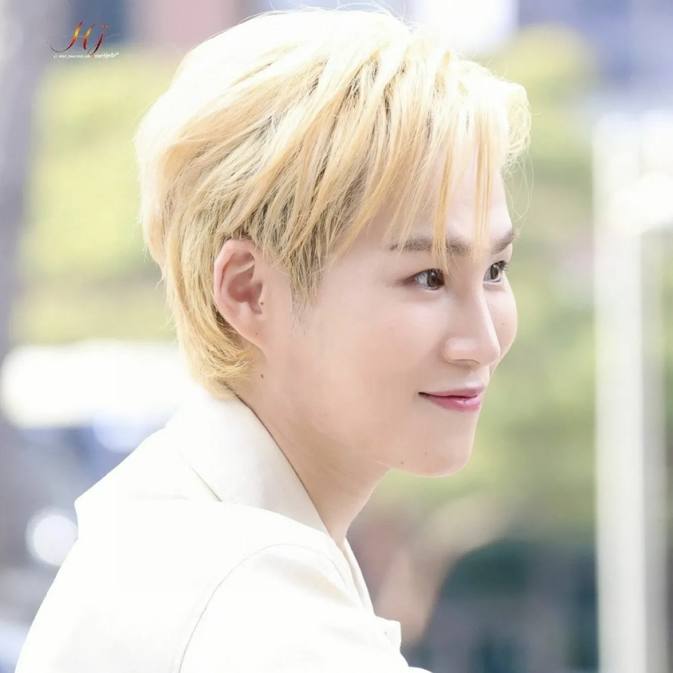 김희재 팬이 찍은 순간