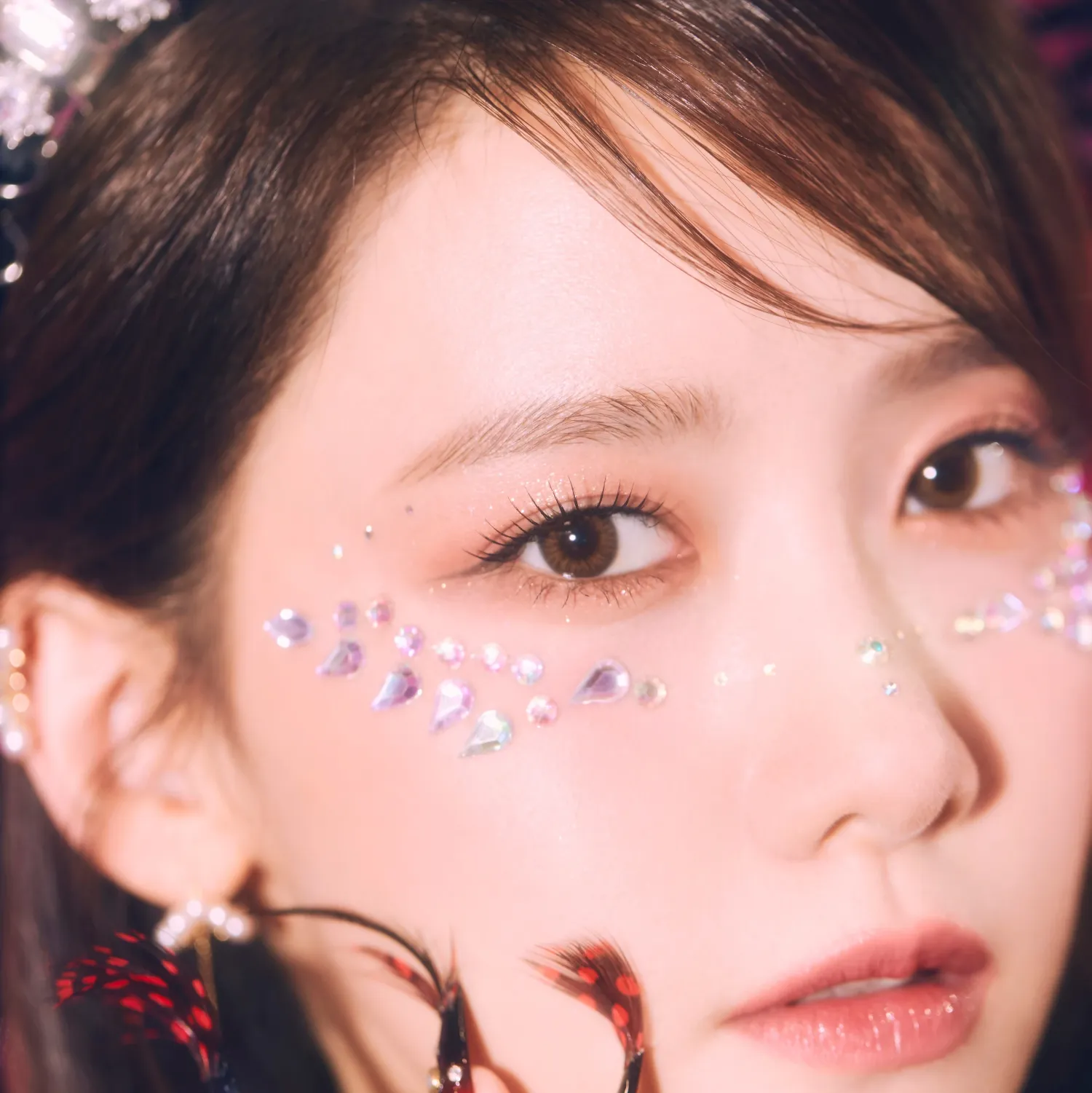 A moment captured by a fan of Yoona