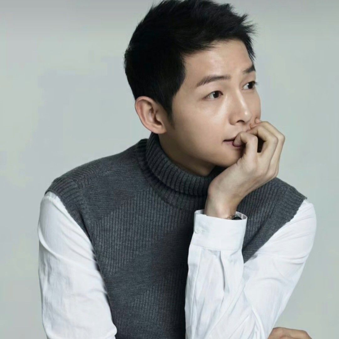 Cuplikan di balik layar dari Song Joongki