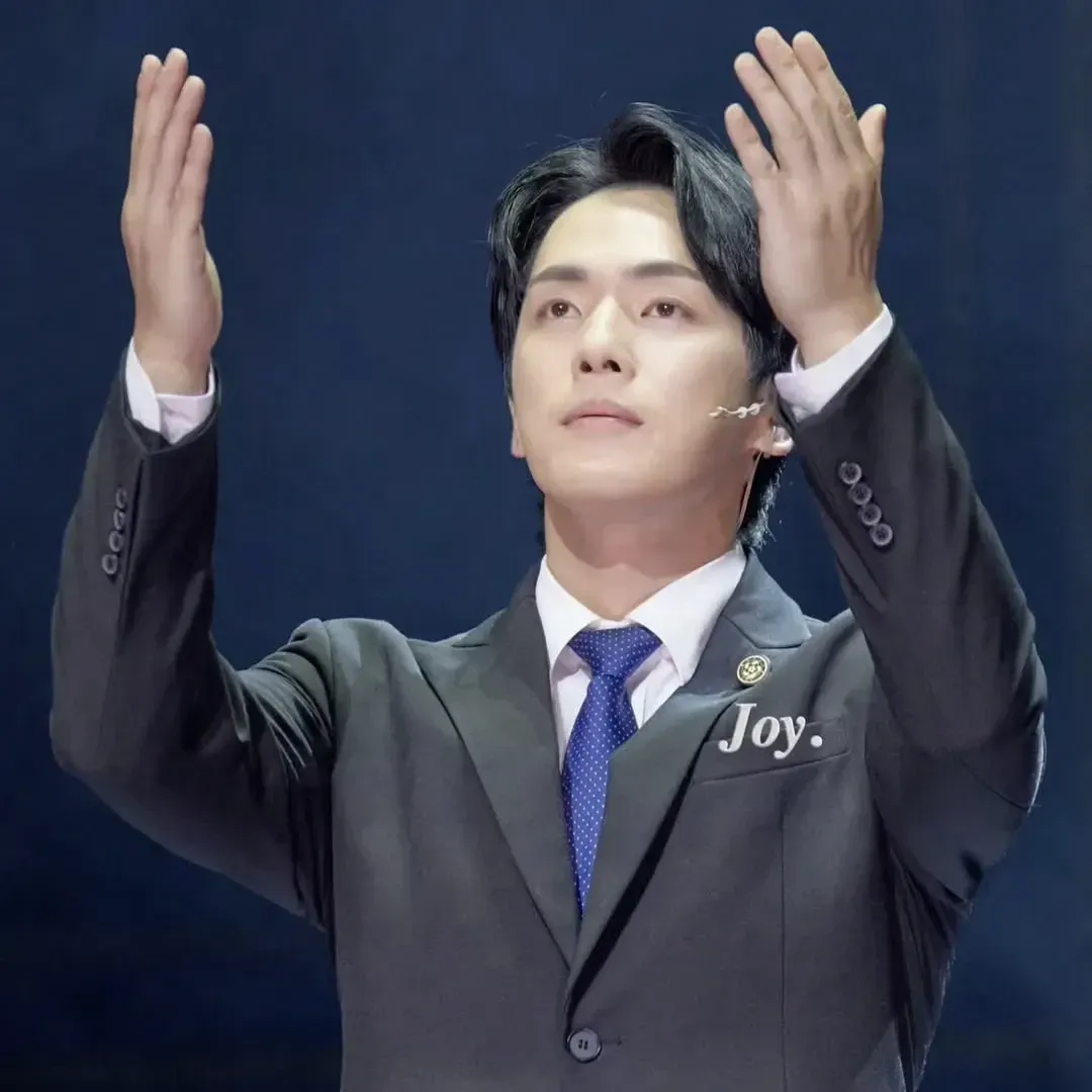 Recent activity shot of Kim Junghyun