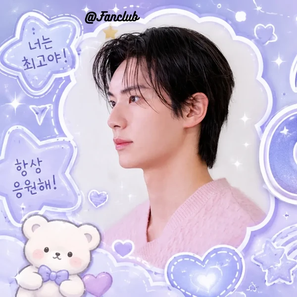 Today’s standout profile photo of Lee Chaemin on Choeaedol Celeb