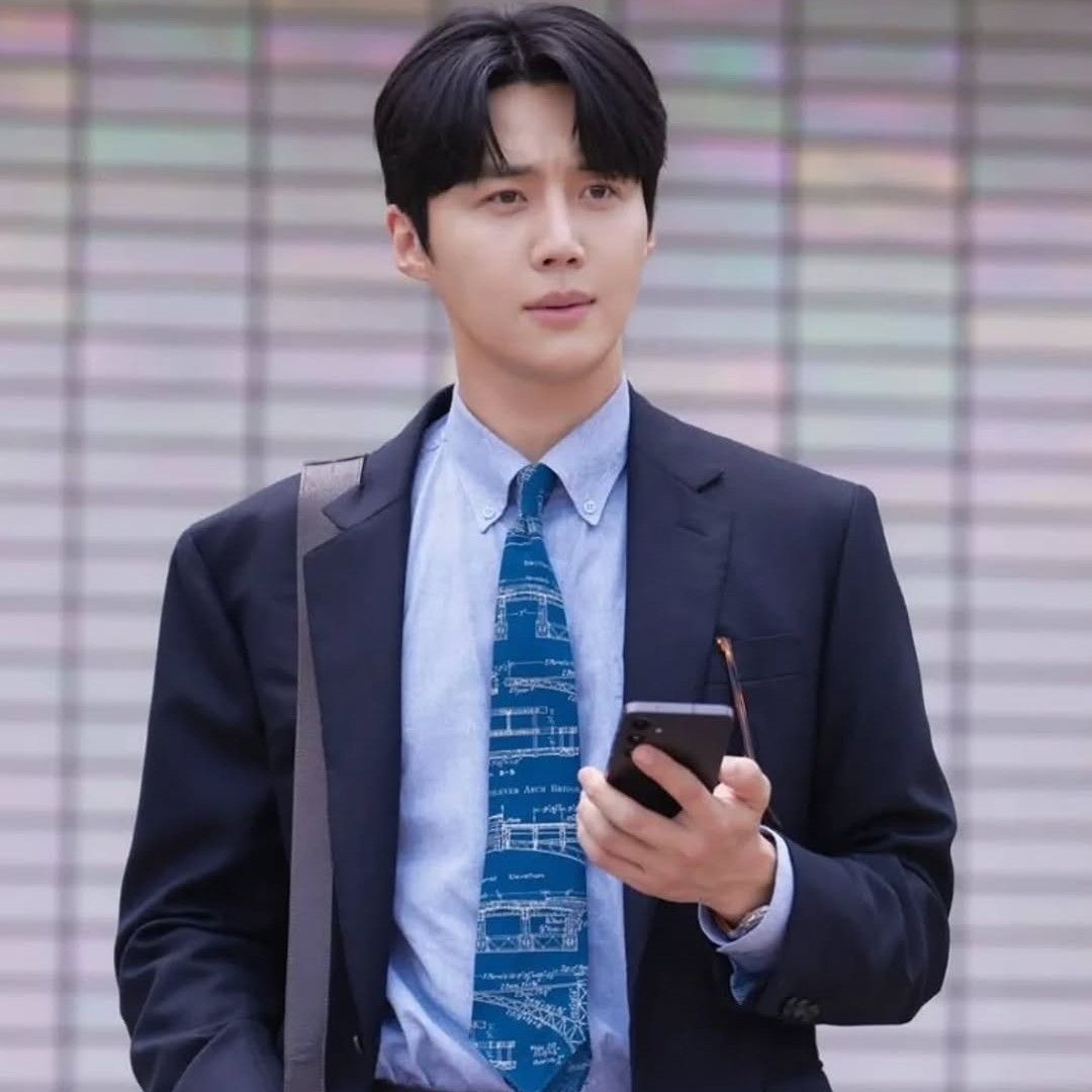 ファンが撮影したキム・ソンホの瞬間