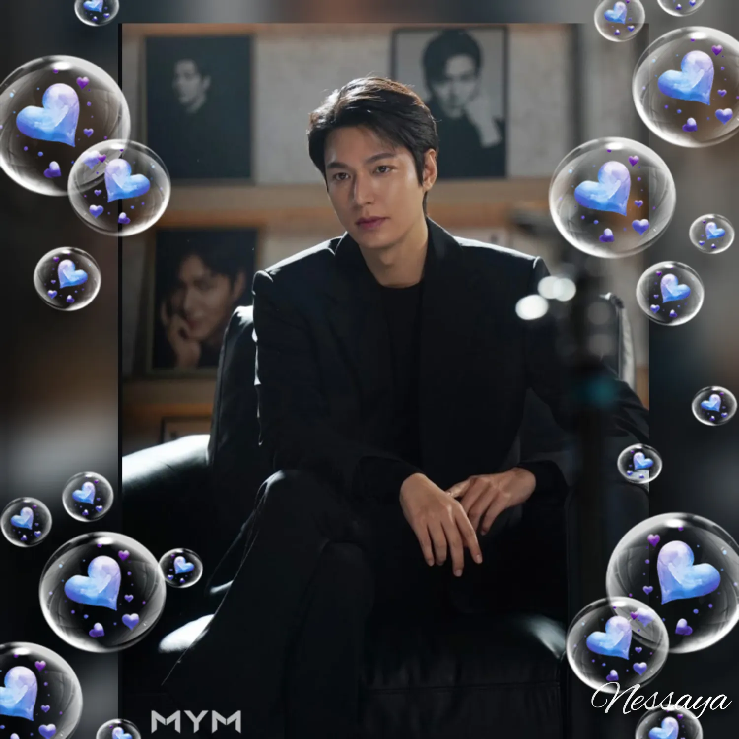 Latest photo of Lee Minho