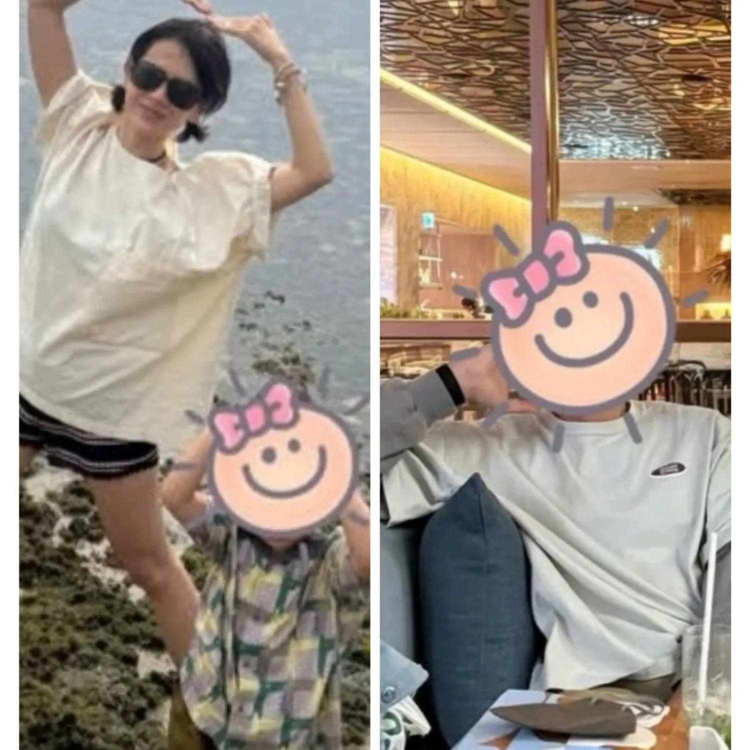 Foto terbaru dari Son Yejin
