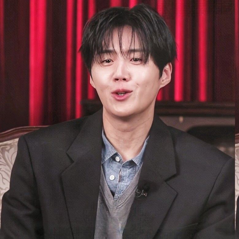 Recent activity shot of Kim Seonho