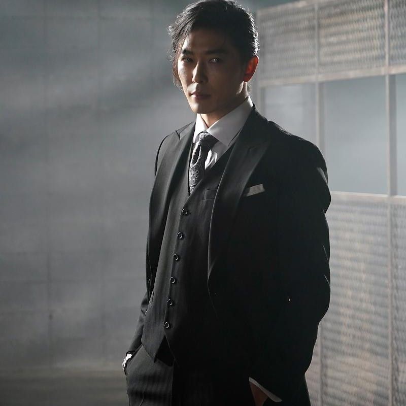 Recent activity shot of Kim Jaewook