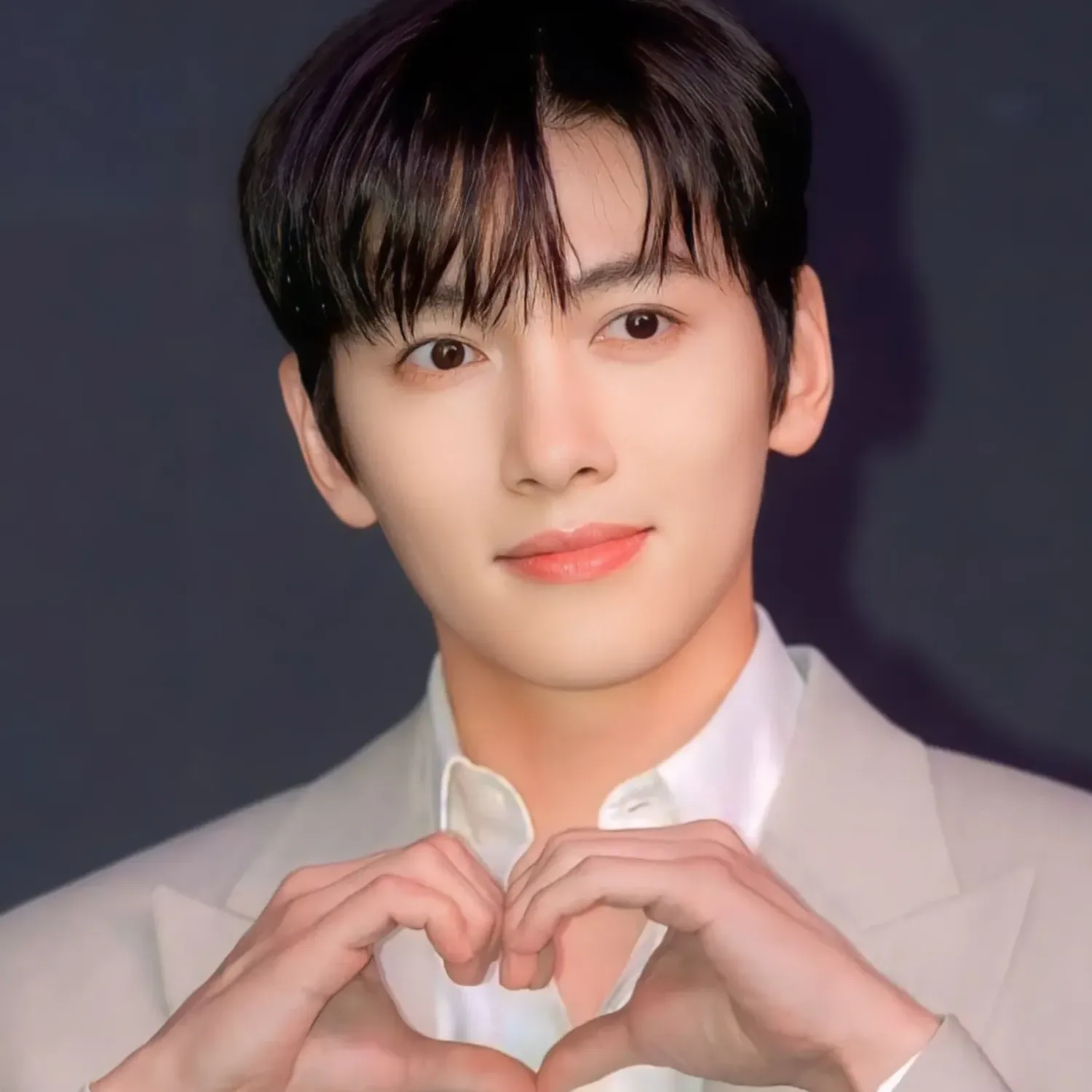 지창욱 팬이 찍은 순간