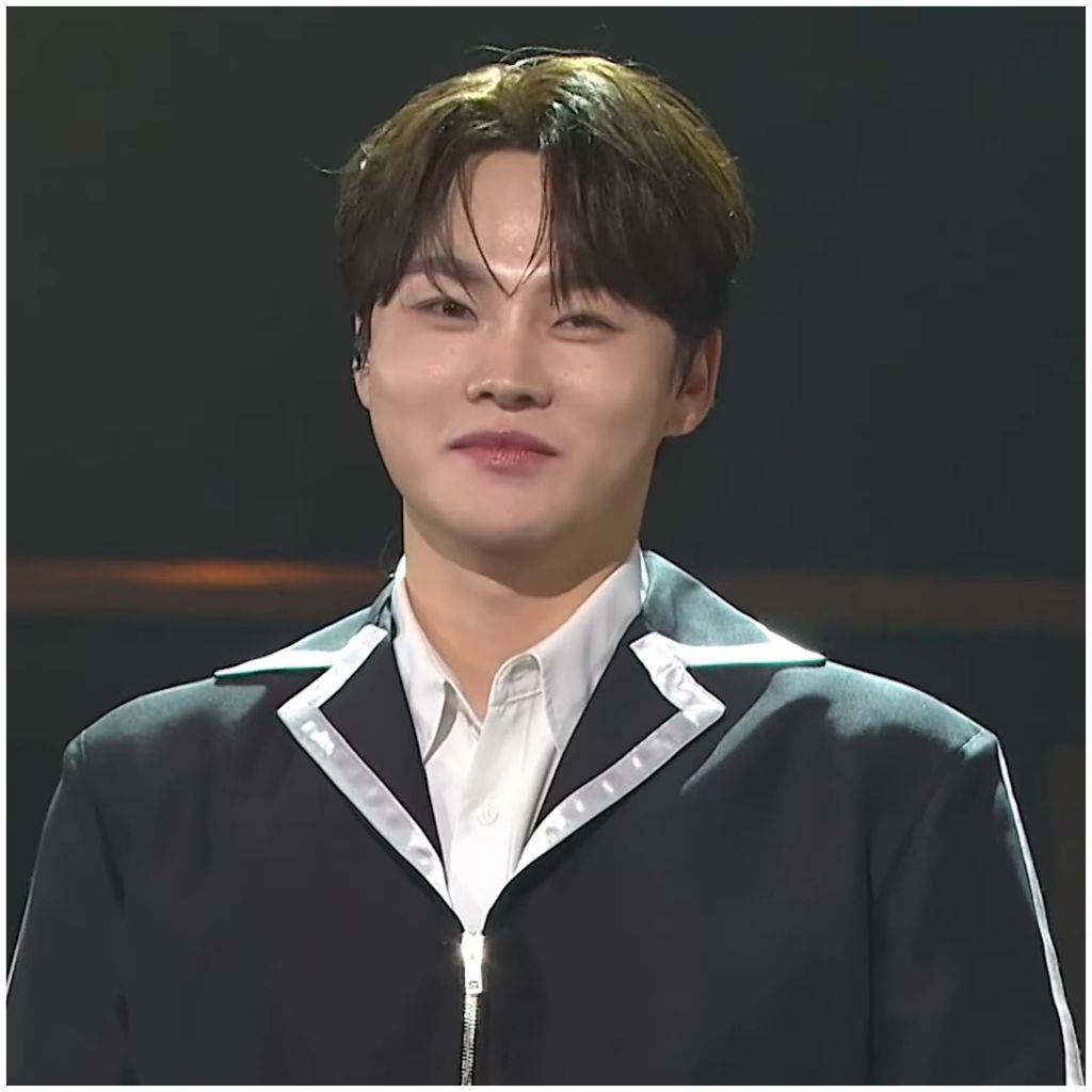 Foto terbaru dari Park Seojin