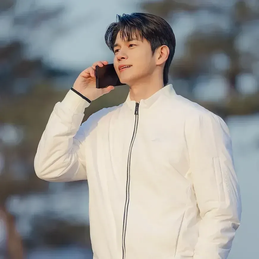 Foto terbaru dari Ong Seongwu