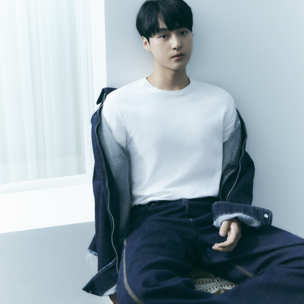 Behind-the-scenes cut of Yang Sejong