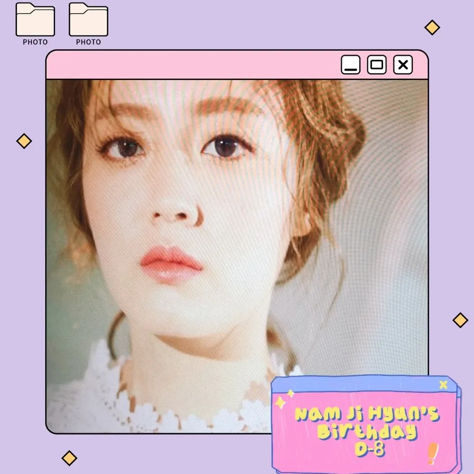 Latest photo of Nam Jihyeon
