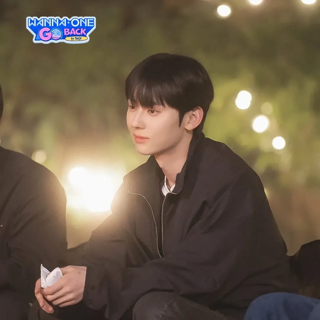 Latest photo of Hwang Minhyun