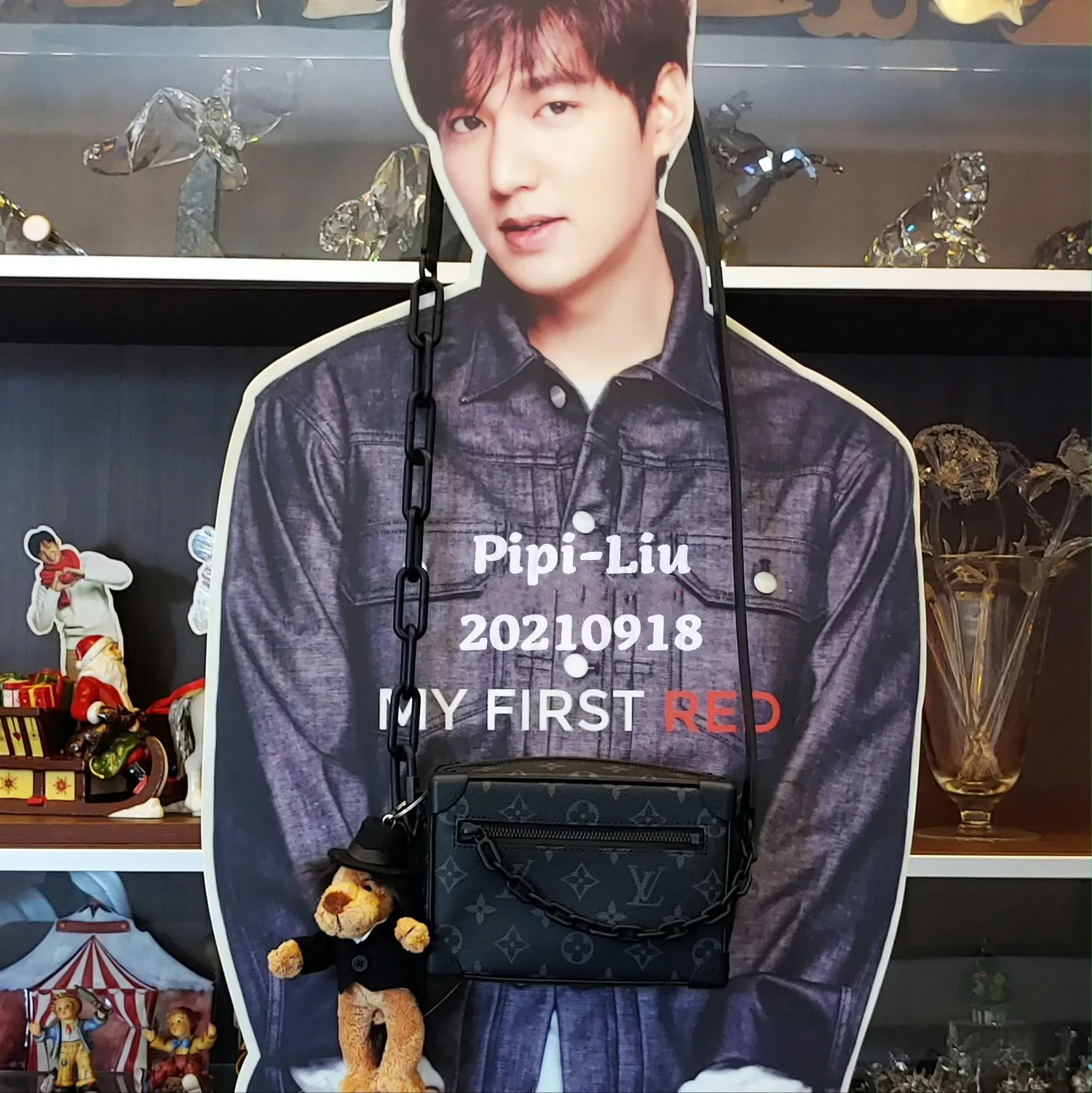 이민호 최근 활동샷
