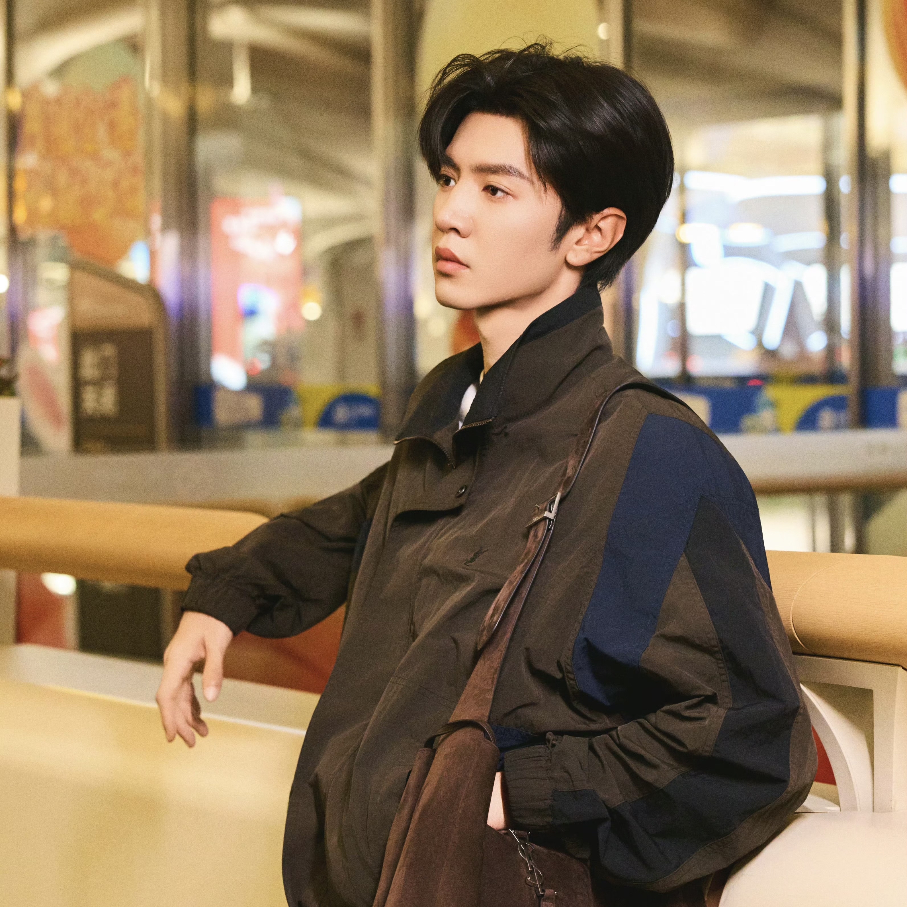 Recent activity shot of Chen Zhe Yuan