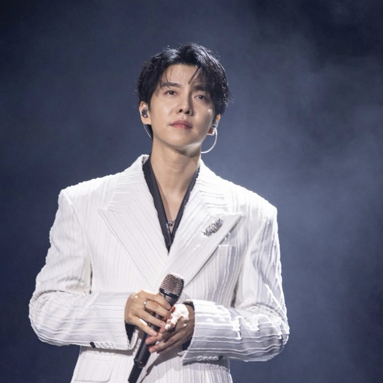 イ・スンギのビハインドカット