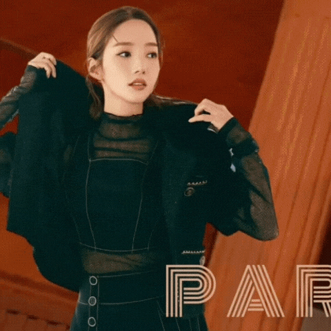 Latest photo of Park Minyoung