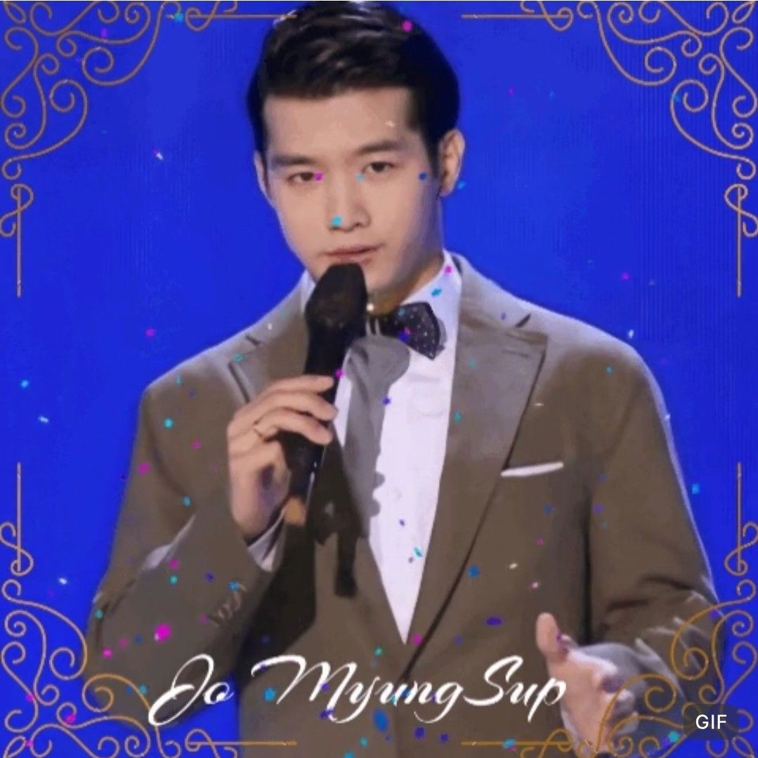 趙明燮的近期活動照