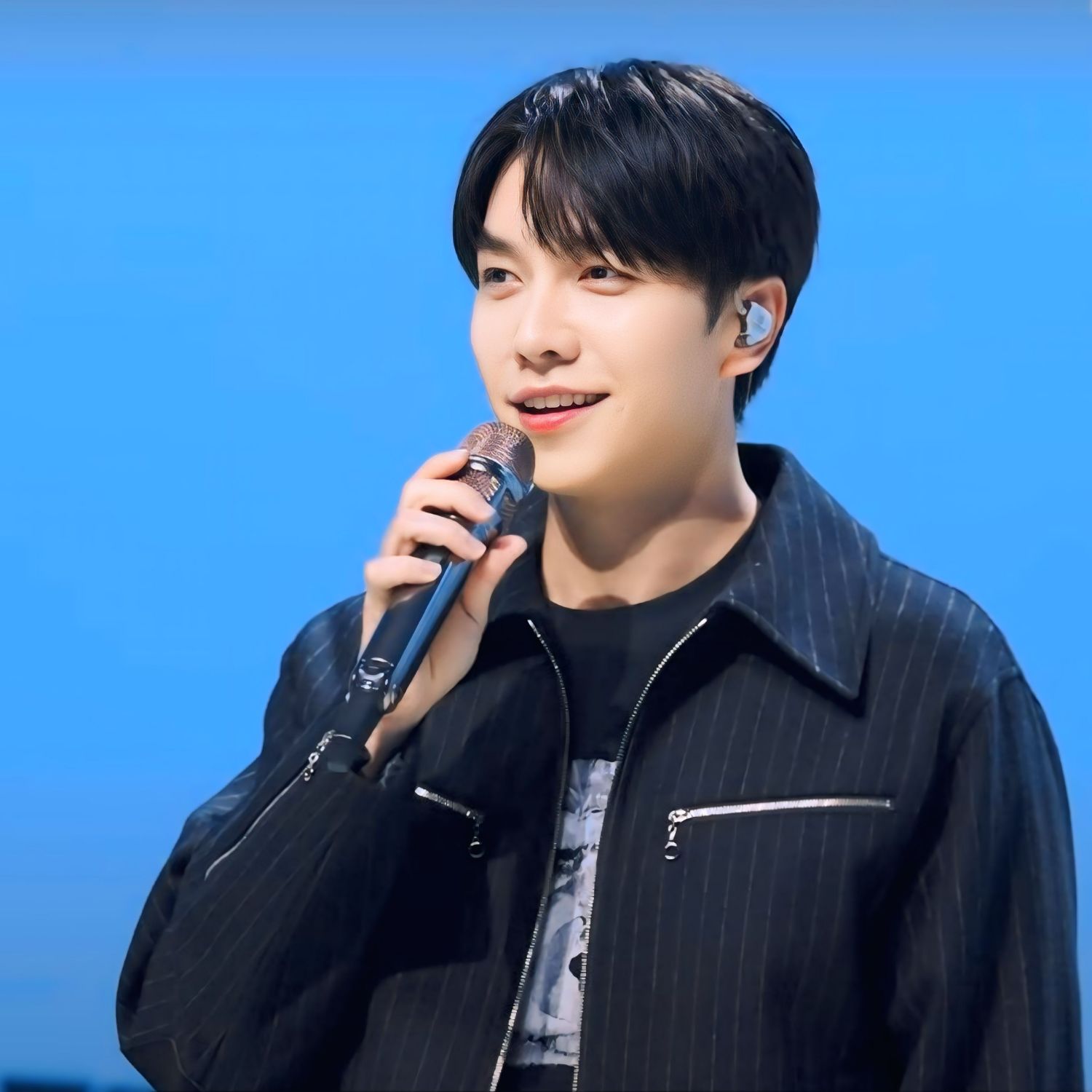 李升基的幕后花絮