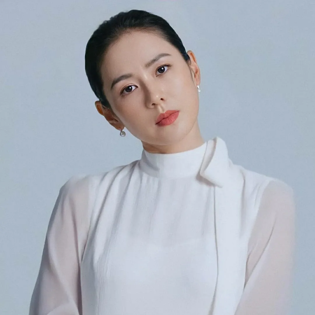 손예진 팬이 찍은 순간