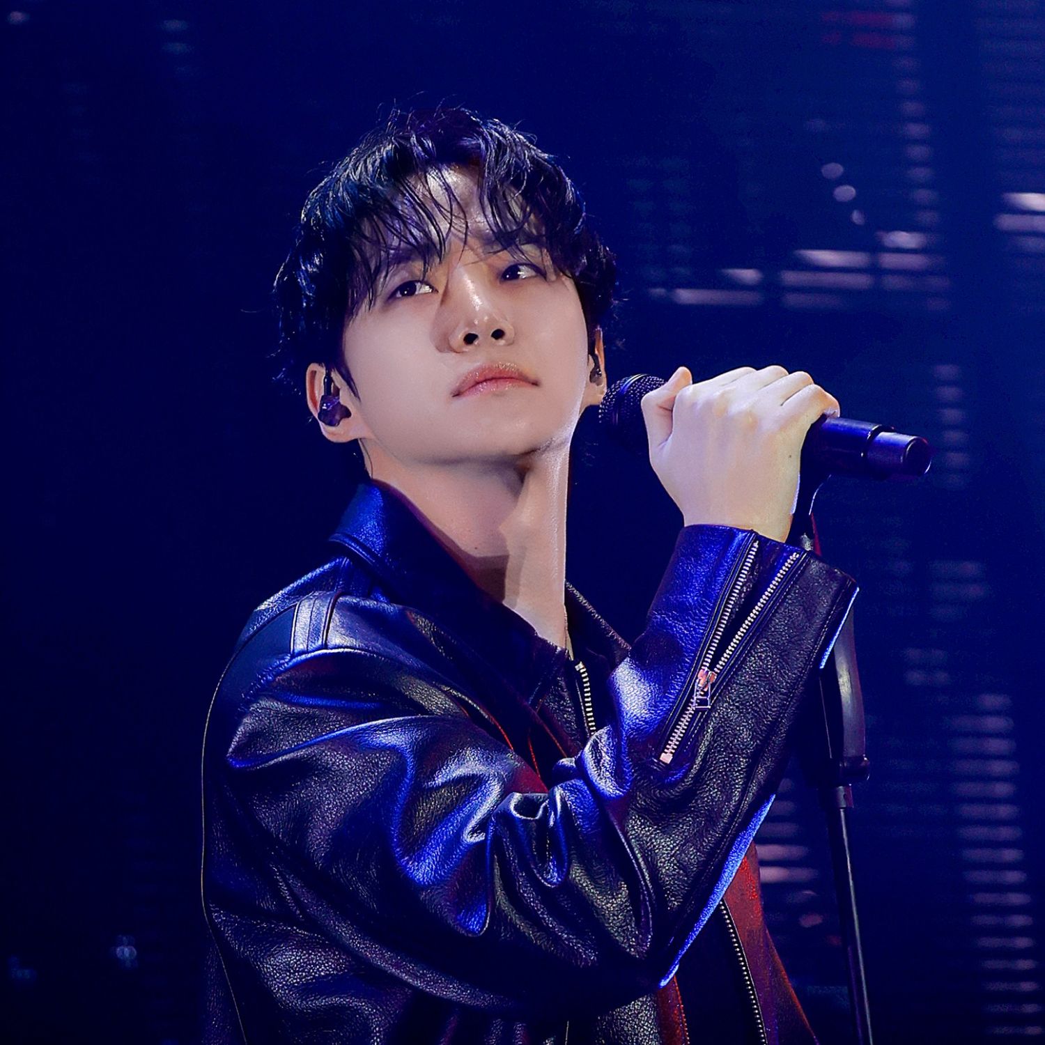 Foto terbaru dari Lee Junho