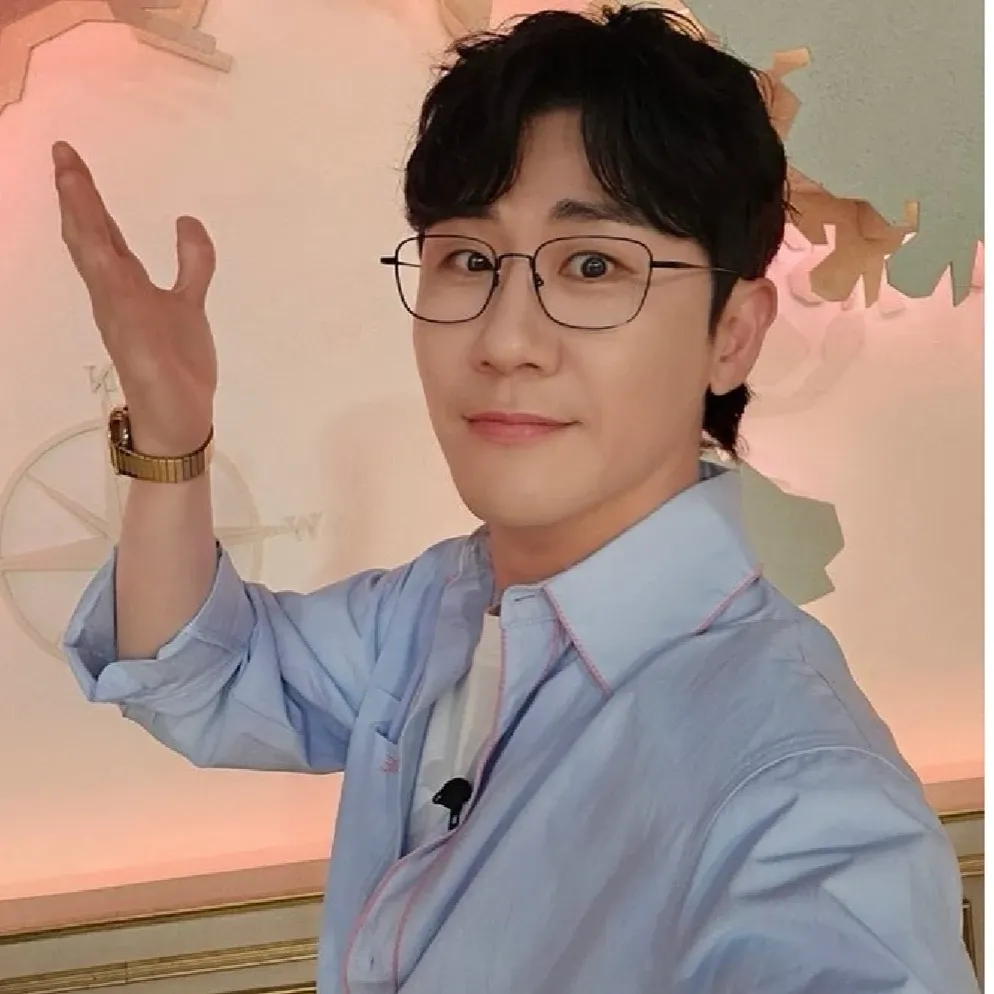 영탁의 최신 사진