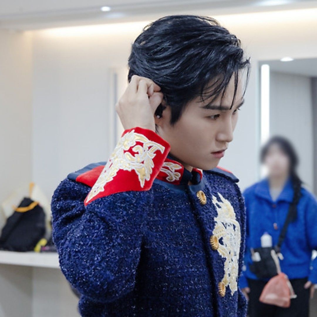 김희재 최근 활동샷