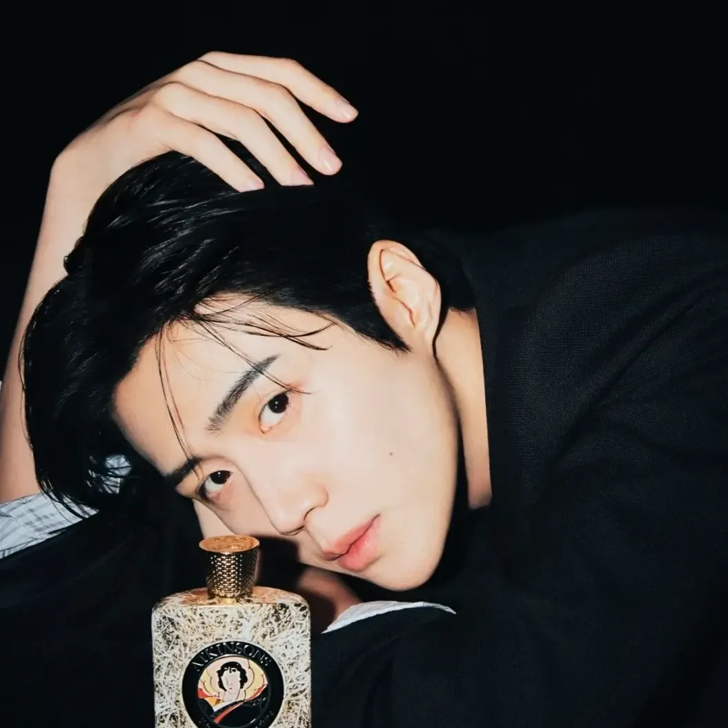 Foto kegiatan terbaru dari Kim Seonho