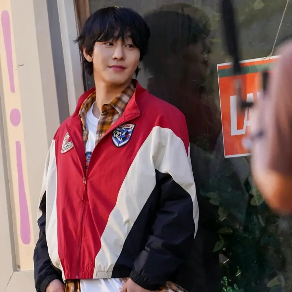 Latest photo of Ahn Hyoseop
