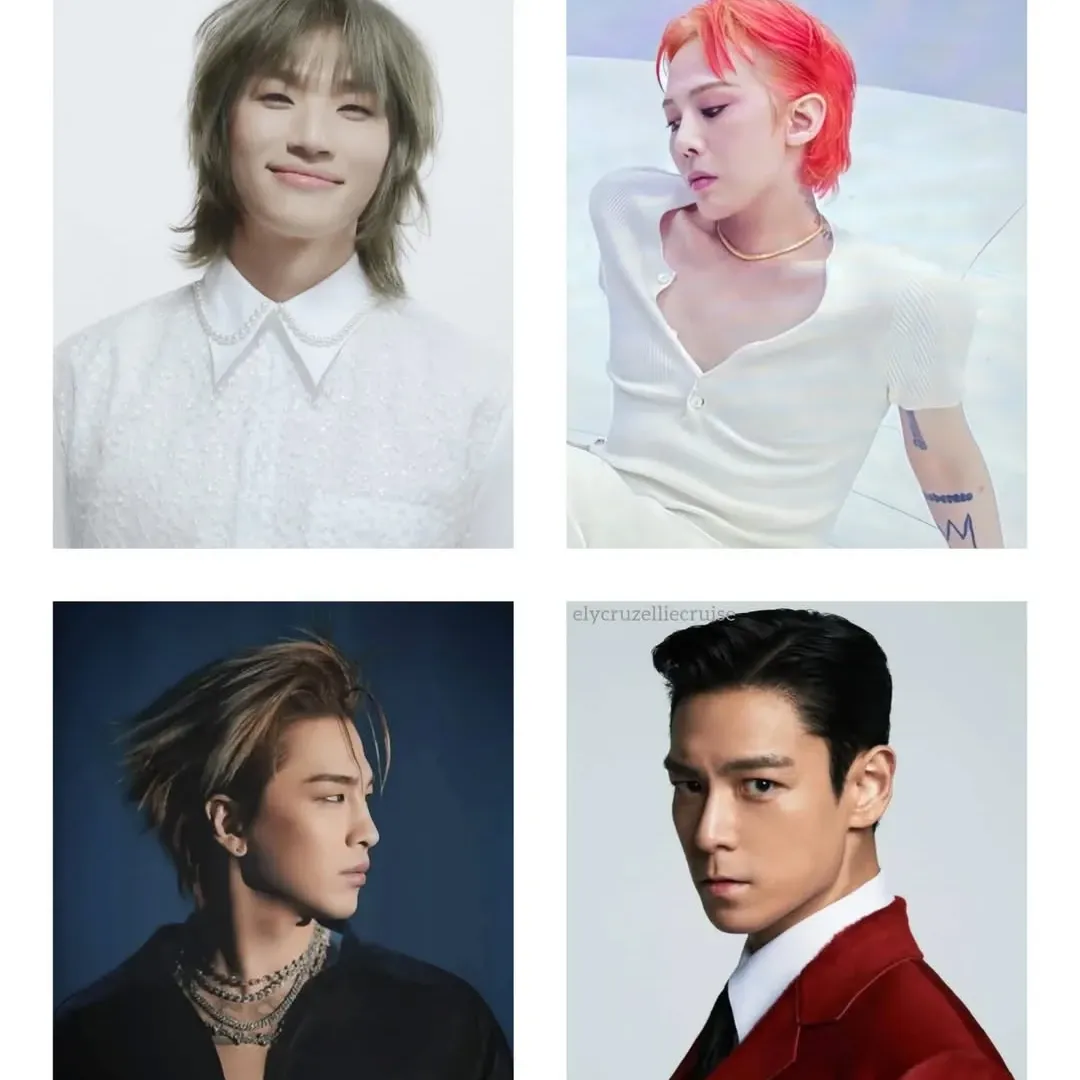 Behind-the-scenes cut of T.O.P