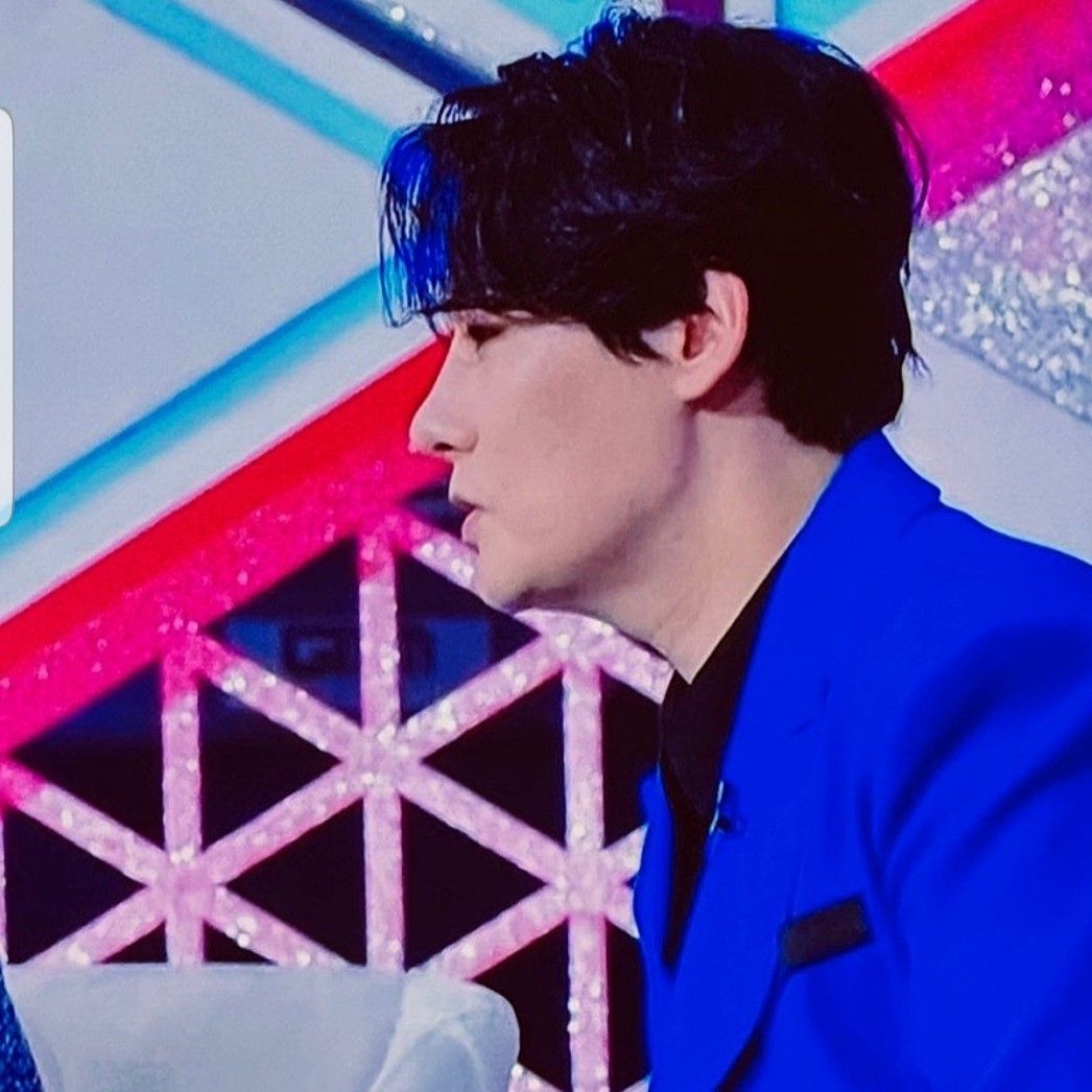 A moment captured by a fan of Kang Moonkyung