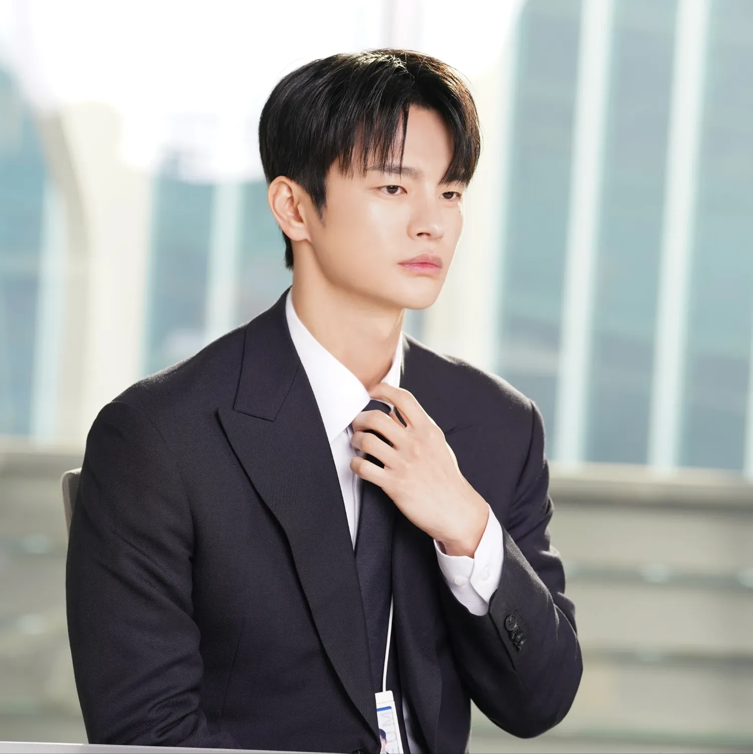 Cuplikan di balik layar dari Seo Inguk
