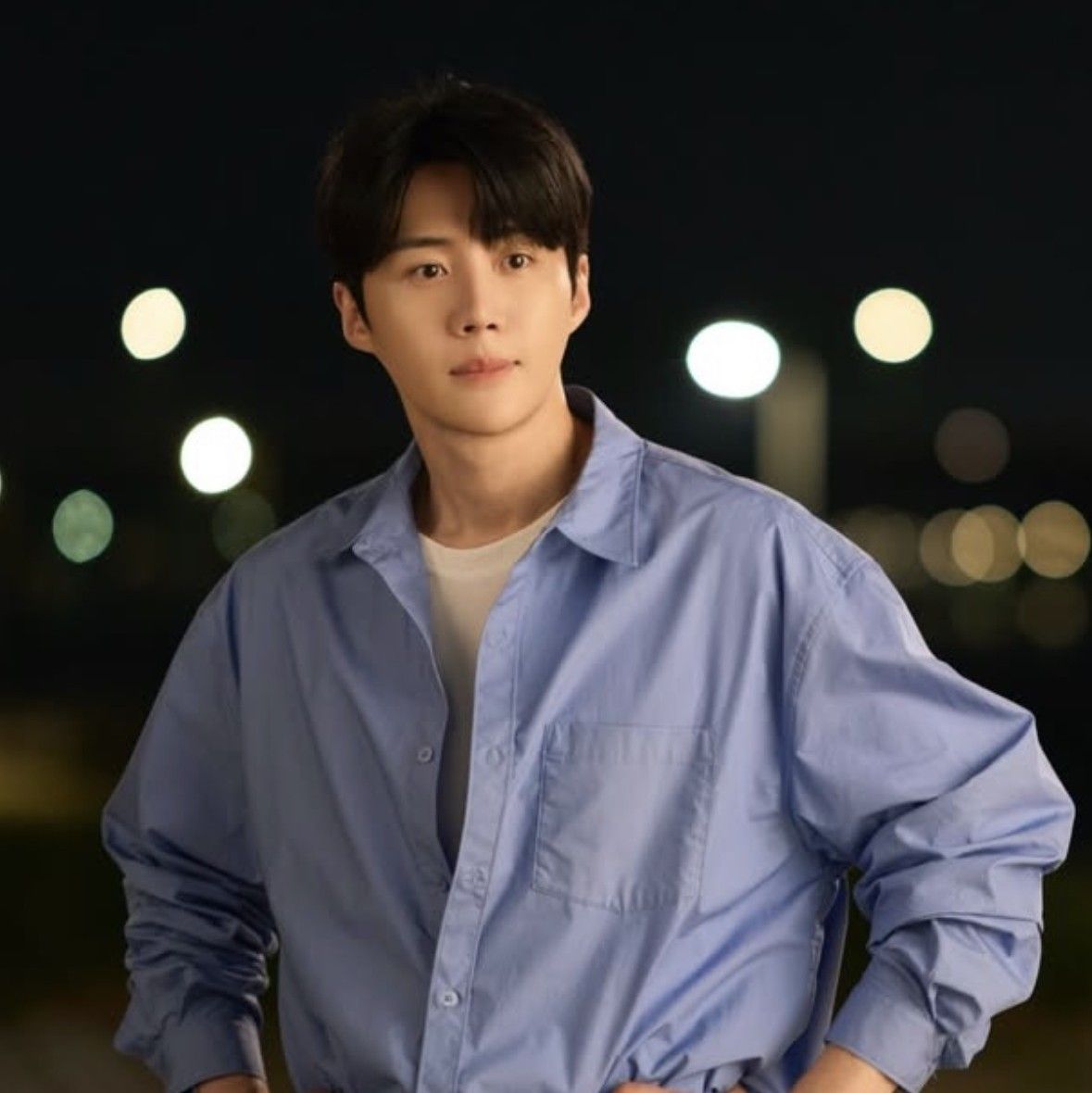 ファンが撮影したキム・ソンホの瞬間