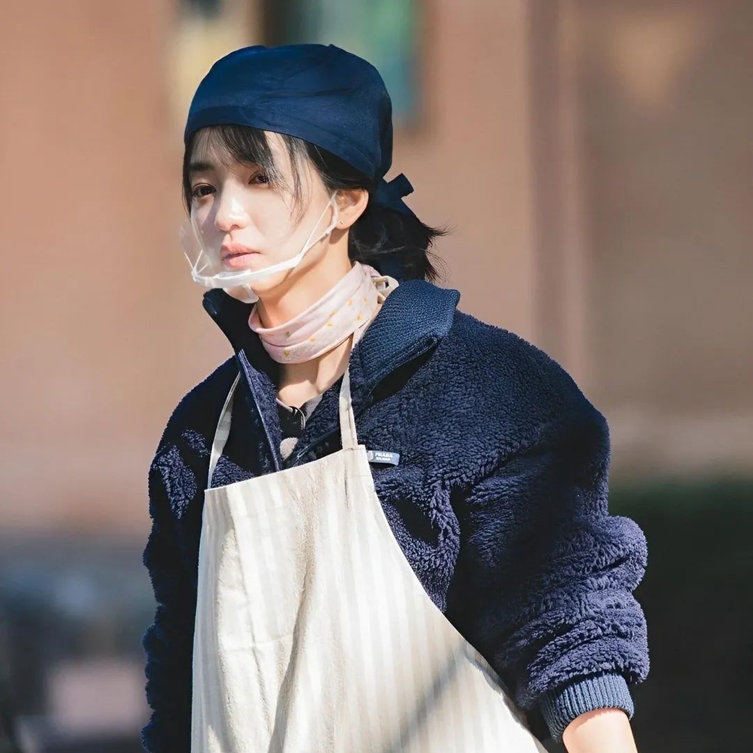 A moment captured by a fan of Kim Taeri