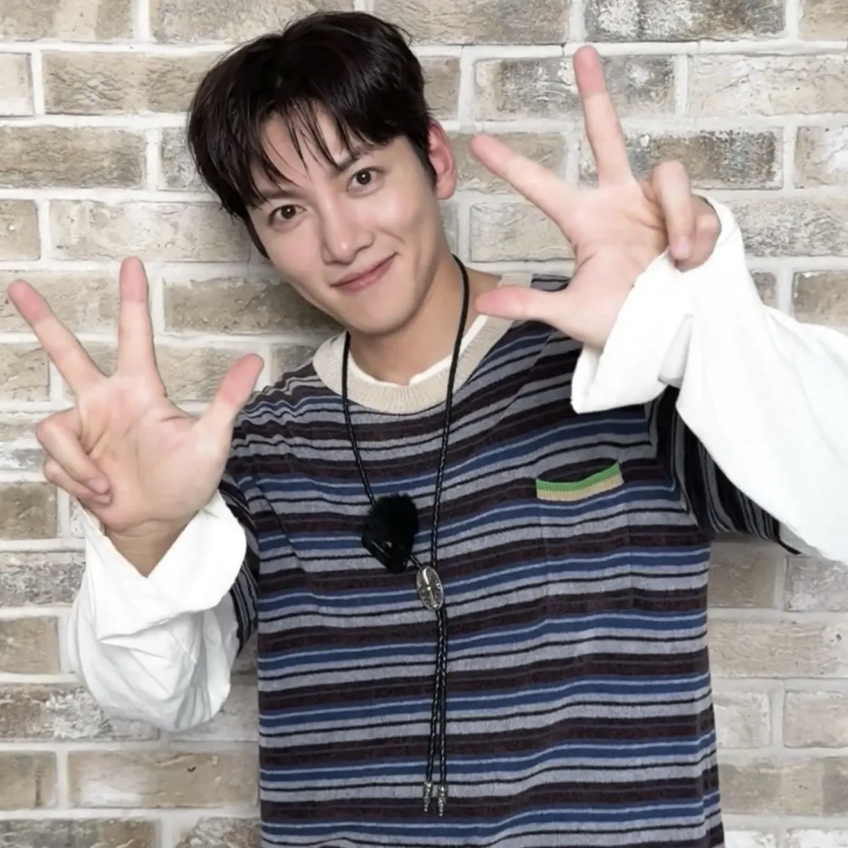 Recent activity shot of Ji Changwook