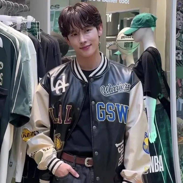 Recent activity shot of Yim Siwan